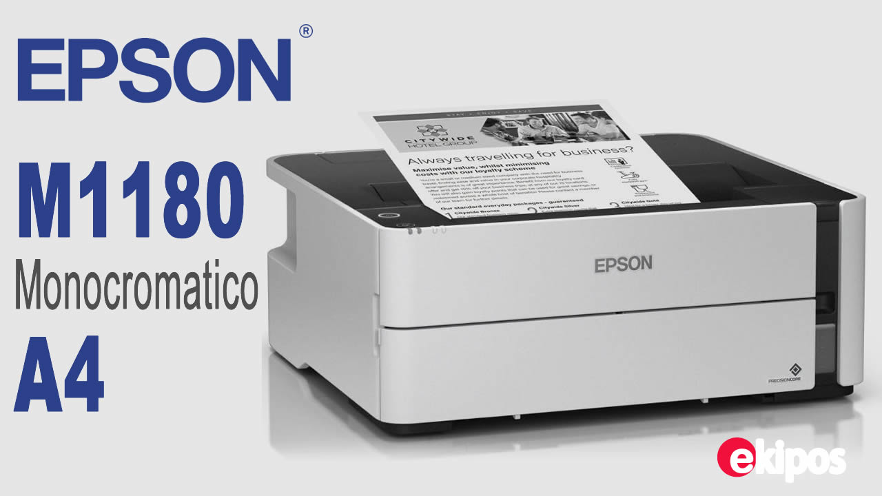 EPSON M1180  
