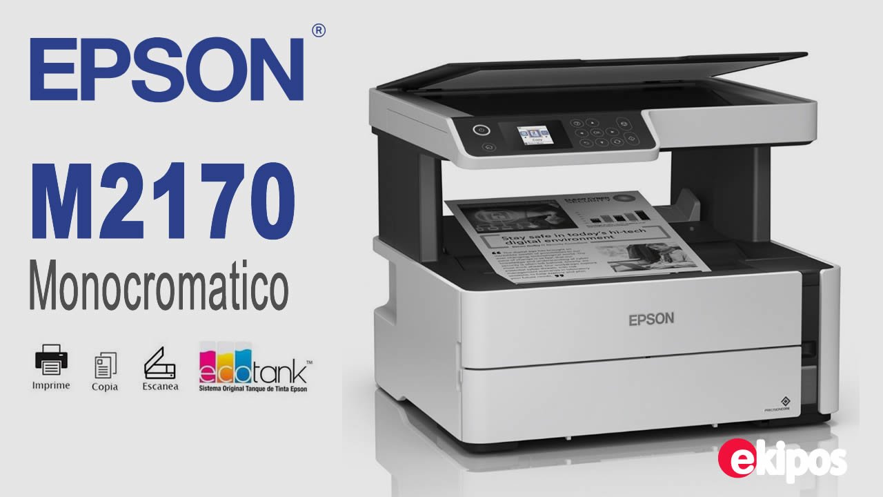 EPSON M2170      