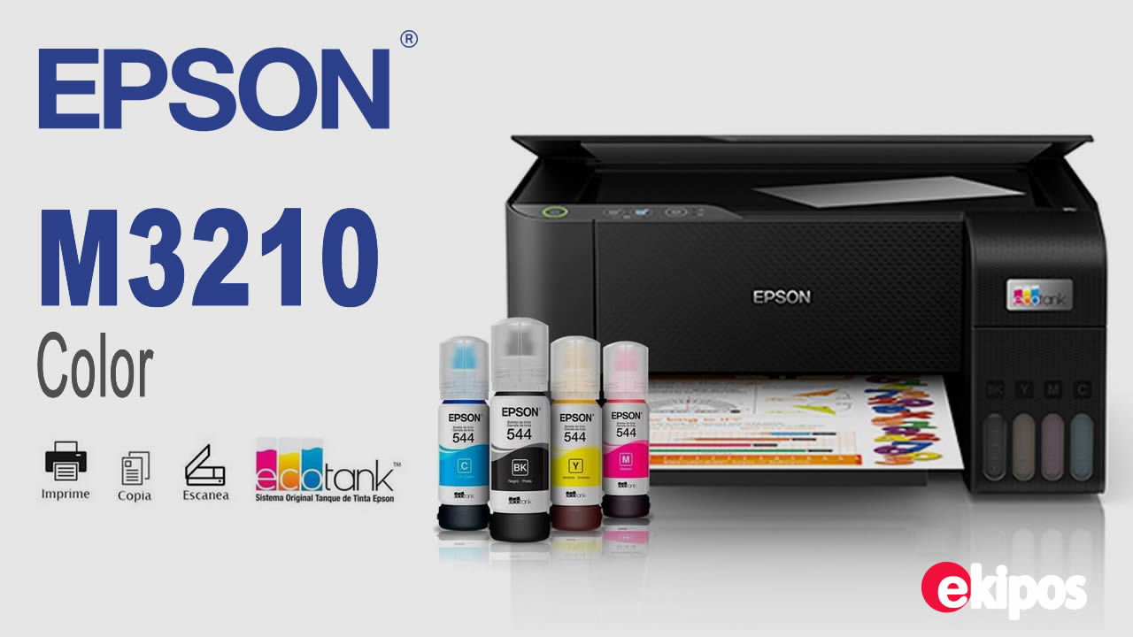 EPSON L3210  