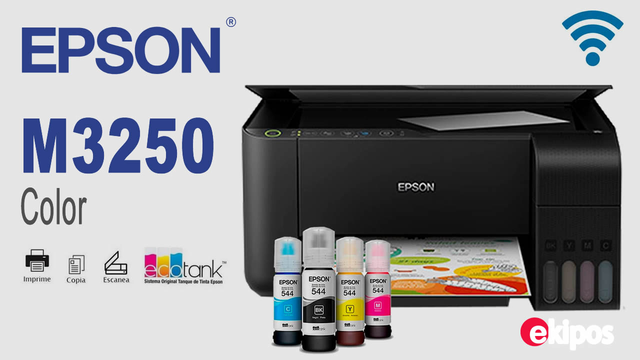 EPSON L3250    