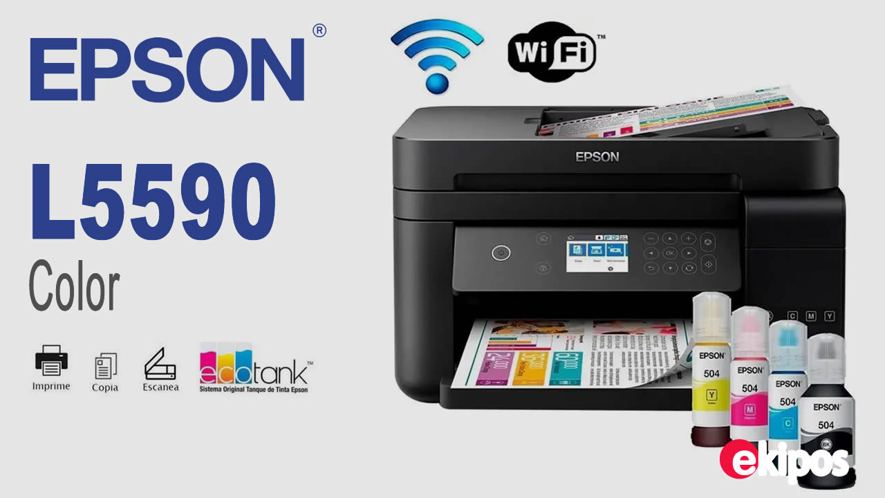 EPSON EcoTank L5590 
