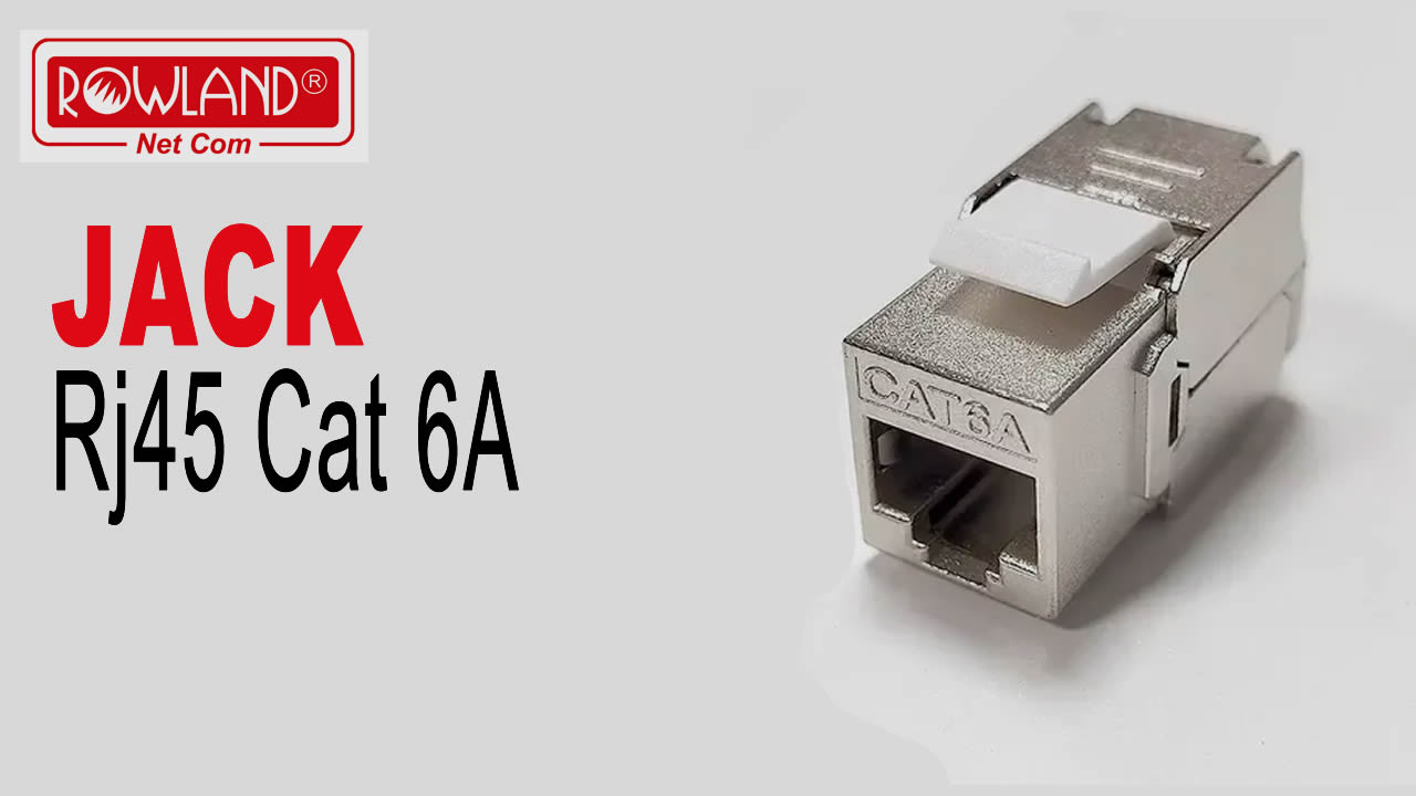 Rowland Jack 6A - Unidad 