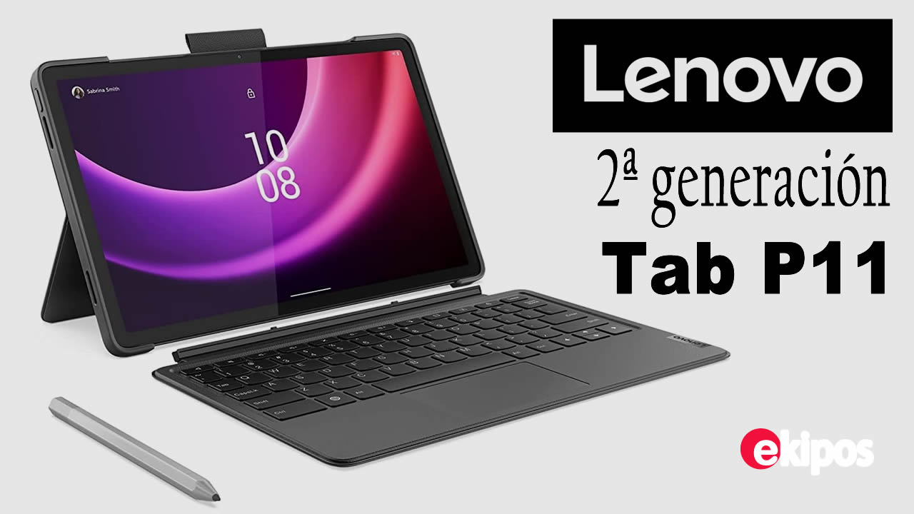 Lenovo  Tab p11