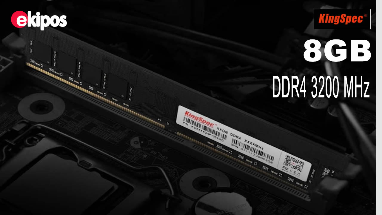 KingSpec  PC DDR4 8 GB  