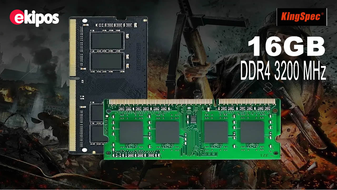 KingSpec  DDR4 16 GB     