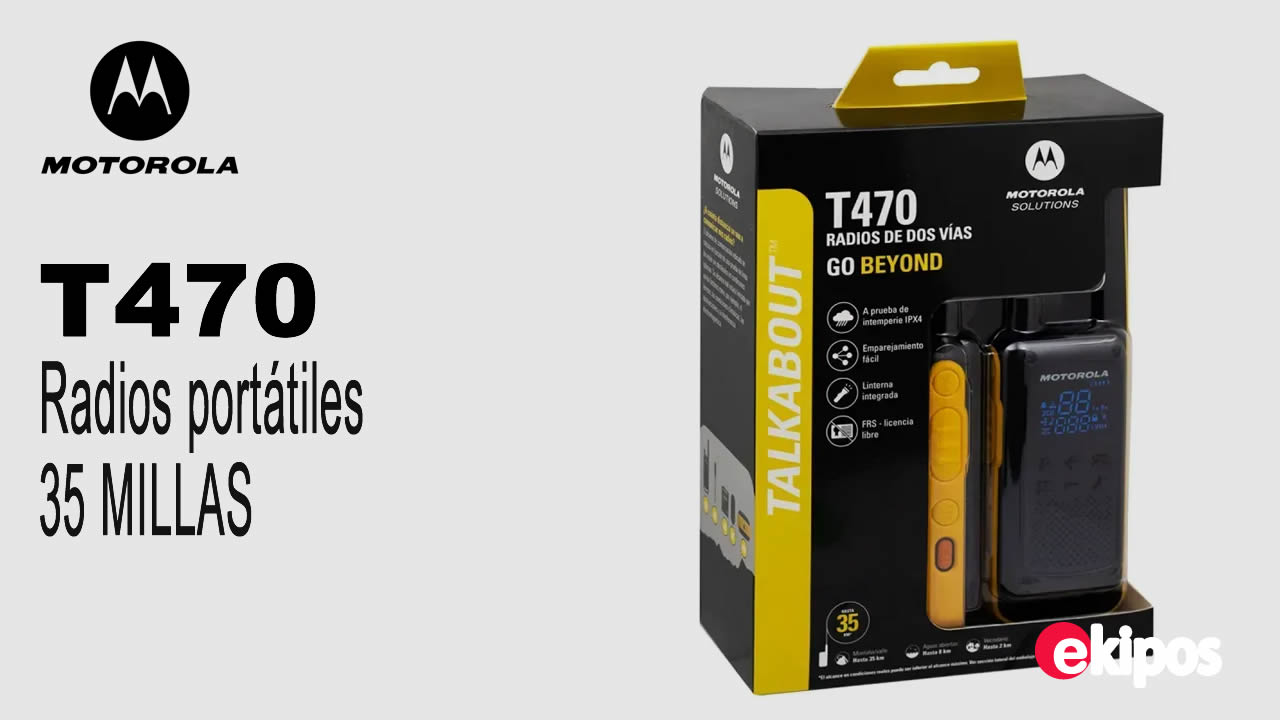 Motorola T470