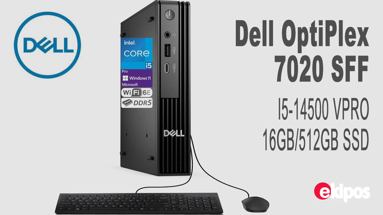 DELL OptiPlex 7020 SFF  i5-14500  