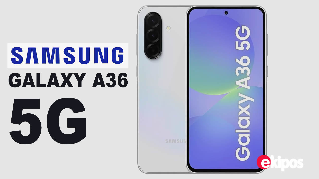 Samsung Galaxy A36  5G (6+128GB)    