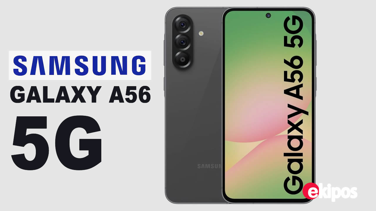 Samsung Galaxy A56  5G (16+256GB)      