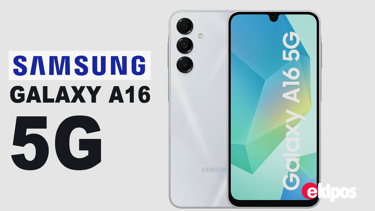 Samsung Galaxy A16  G5 (64+128GB)  