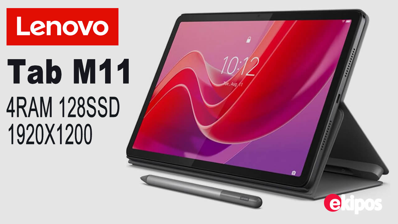 Lenovo  Tab M11 