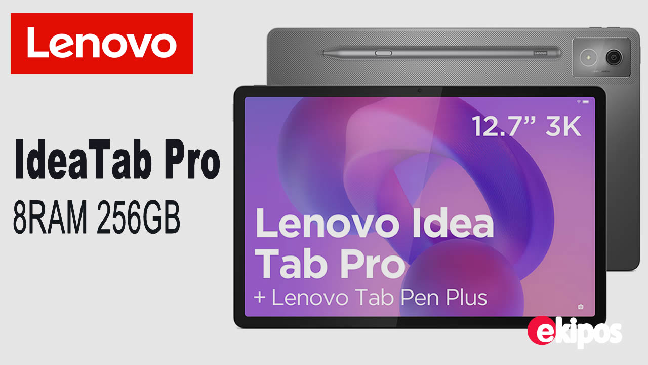 Lenovo  Idea Tab Pro  