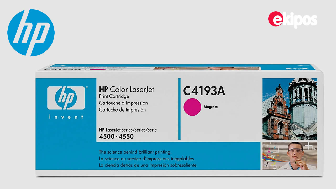 HP 93A (C4193A) Magenta 