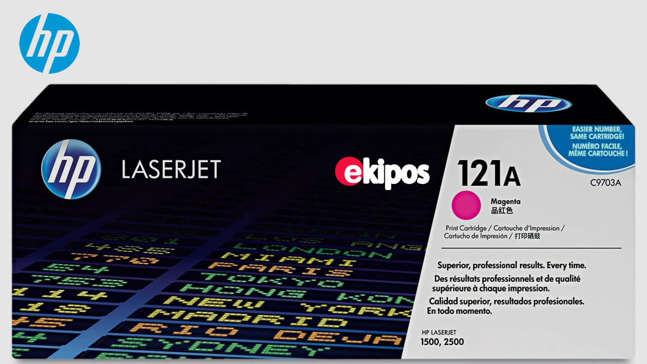 HP 121A Magenta  C9703A 