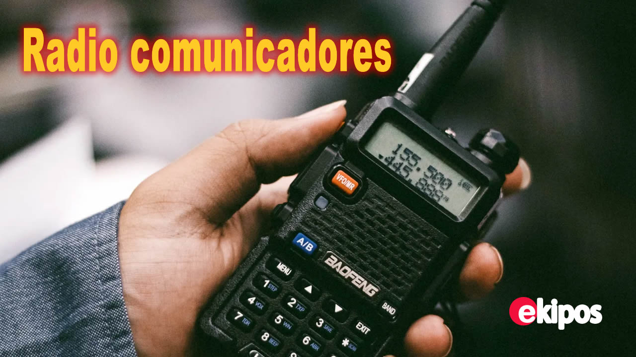 Walkie-talkie Woki Toki