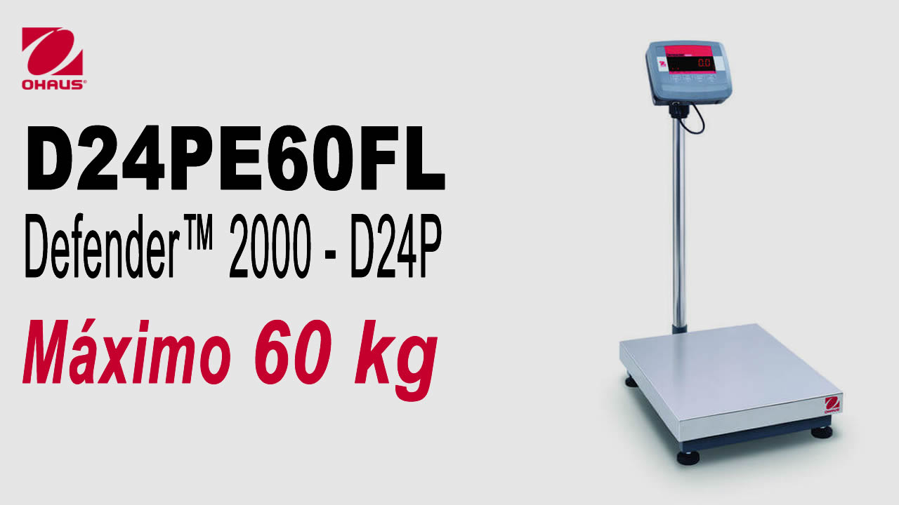 OEM Defender™ 2000 - D24P  