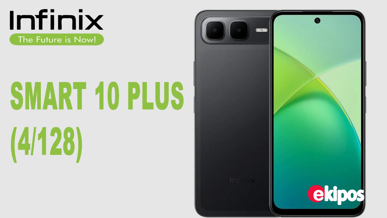 Infinix Smart 10 PLUS  