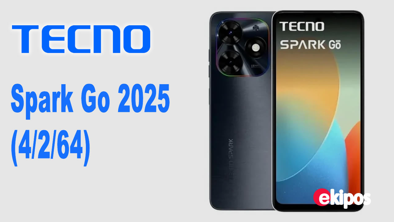 TECNO Spark Go 2025