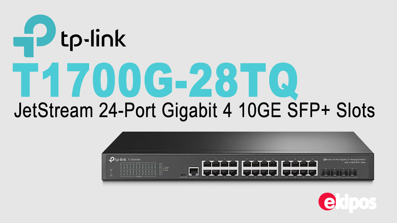 TP LINK T1700G-28TQ
