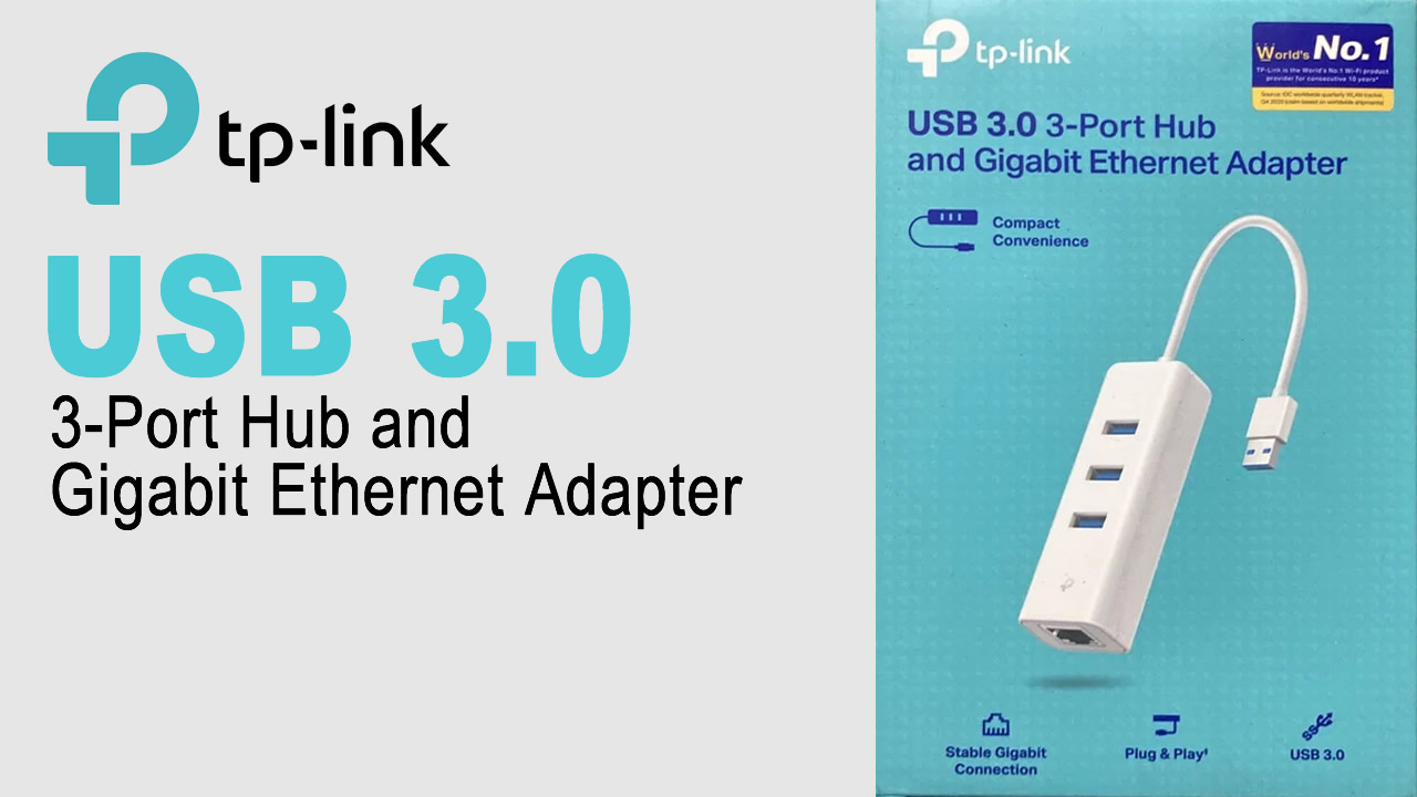 TP LINK UE330