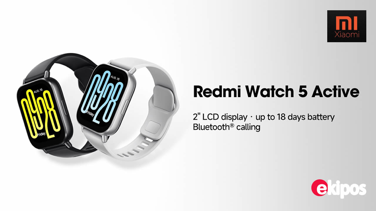 Huawei Redmi 5 Active