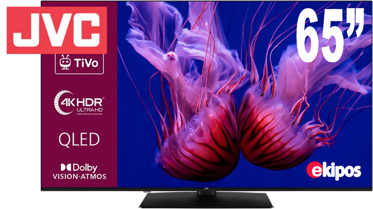 JVC LT-65KB738 