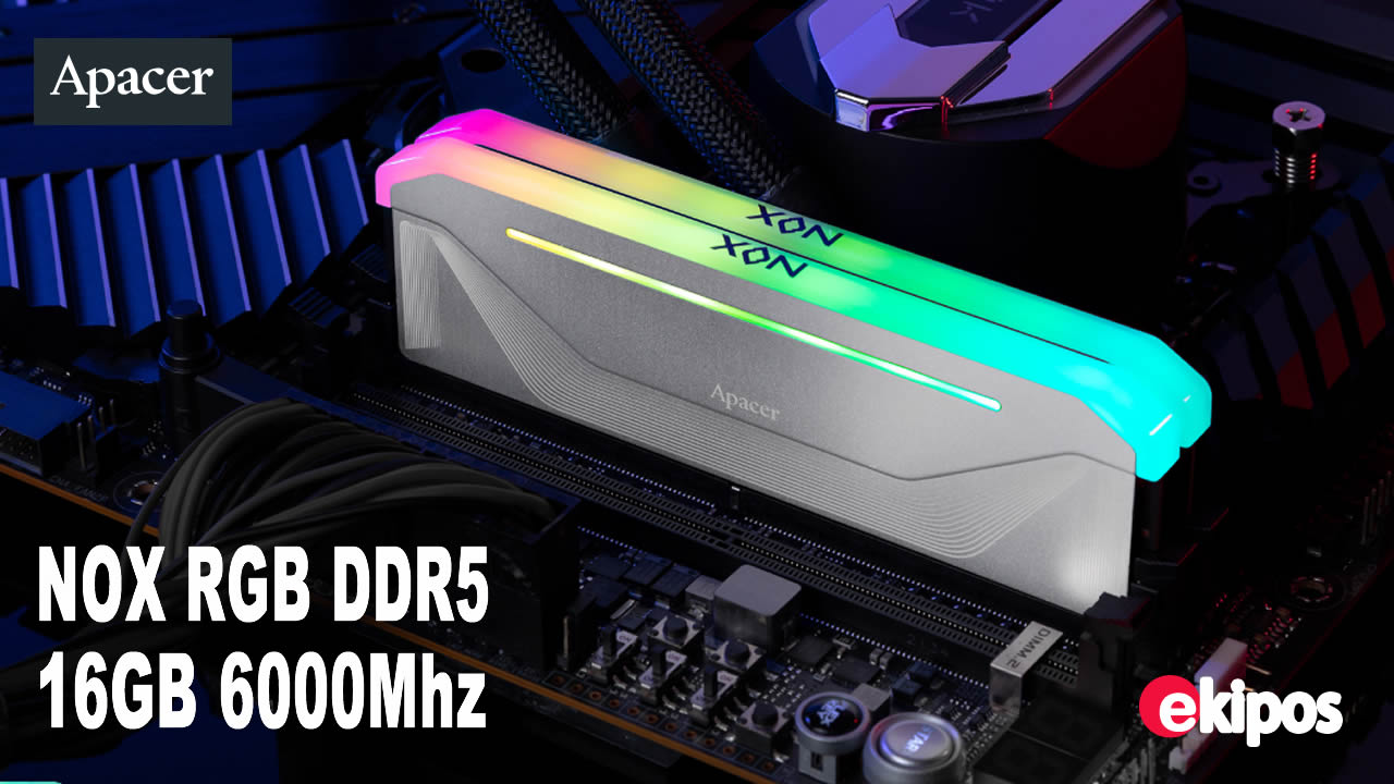 Apacer NOX 16GB   