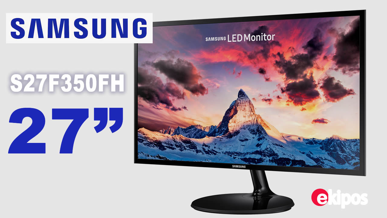Samsung S27F350FHL  27 Pulgadas      