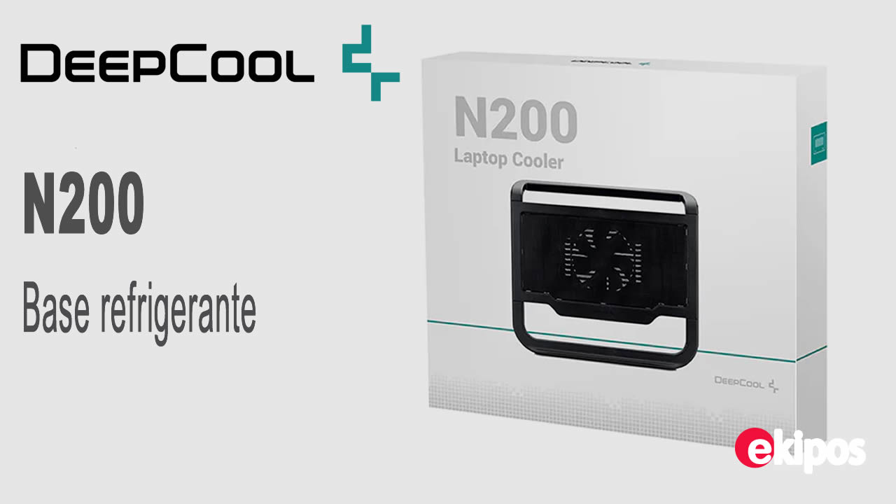 DEEP COOL N200