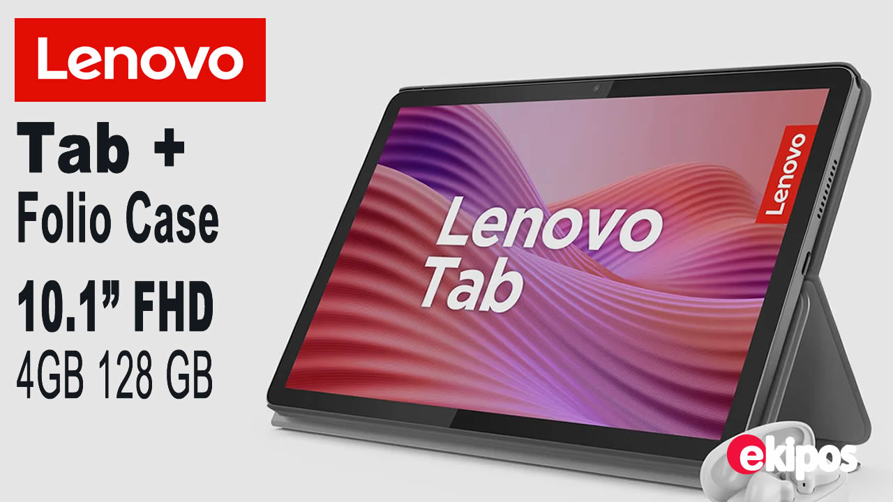 Lenovo  Tab M10