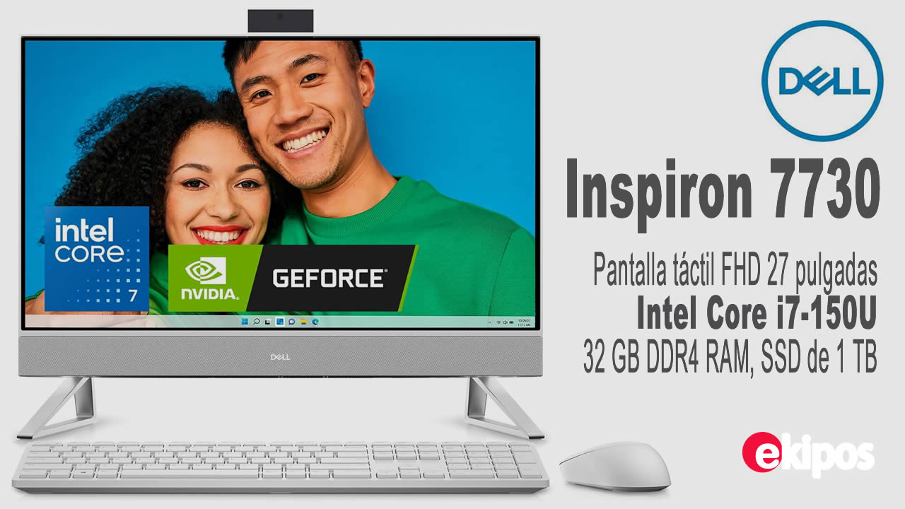 DELL Inspiron 7730 27/i7-150u       