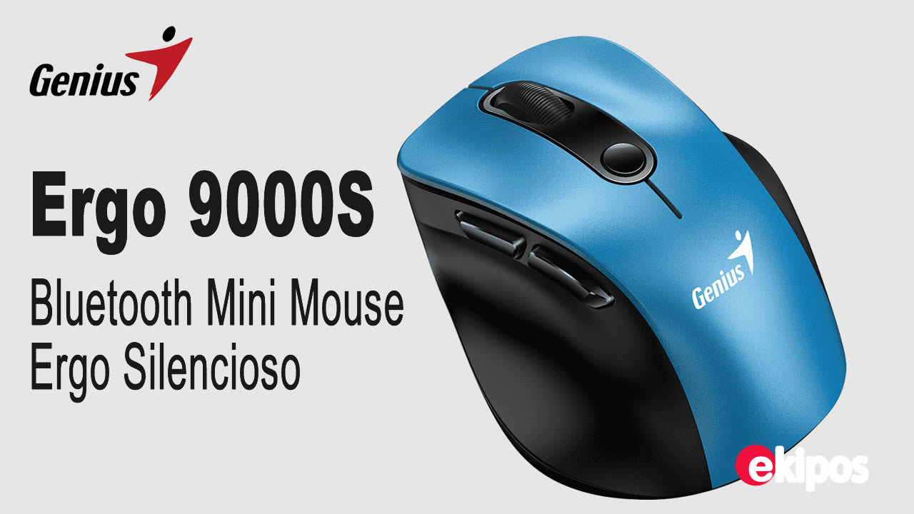 Genius Ergo 9000S