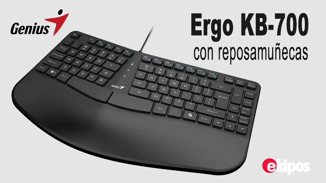 Genius Ergo KB-700 