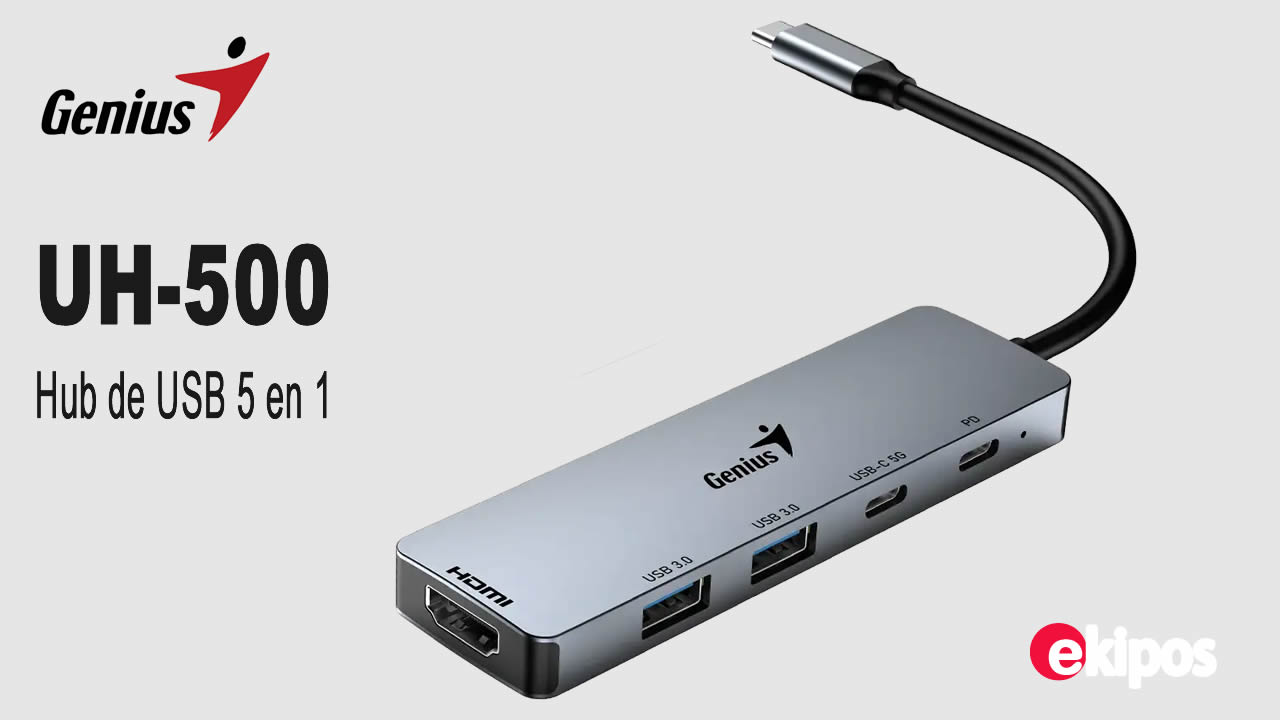 Genius UH-500