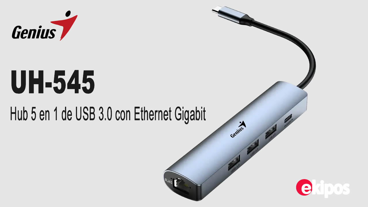 Genius UH-545