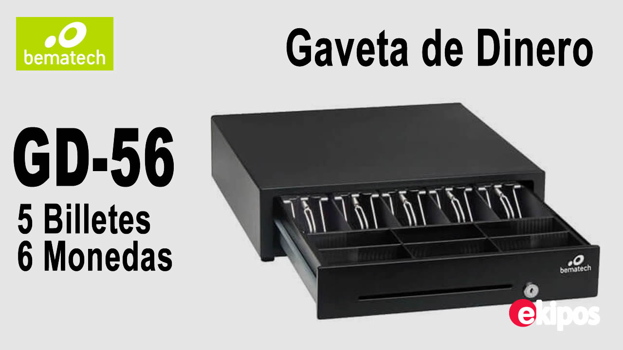 Bematech GD-56