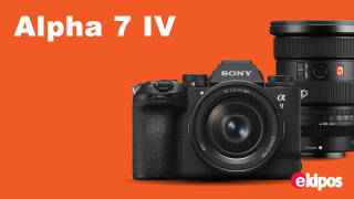 Sony Alpha 7 IV - Cámara de lente intercambiable sin espejo con lente de zoom de 28 a 2.75 pulgadas (28 - 70 mm)