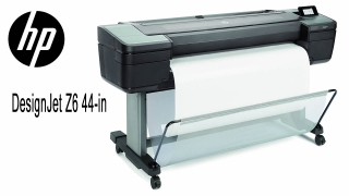 HP DesignJet Z6 44-in Postscript Printer T8W16A